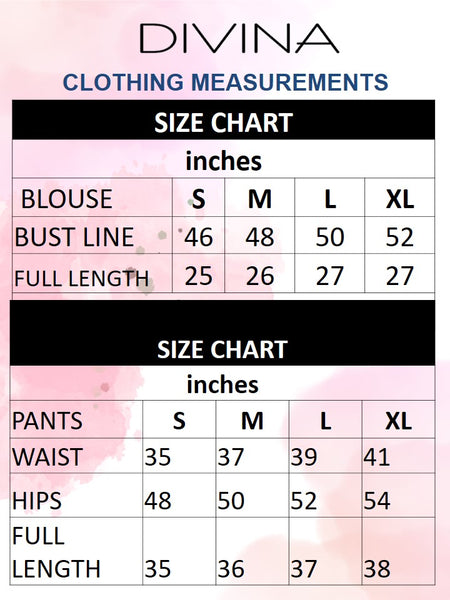 Divina Tweed Collared Top Blouse and Pants 2 Piece Set Terno