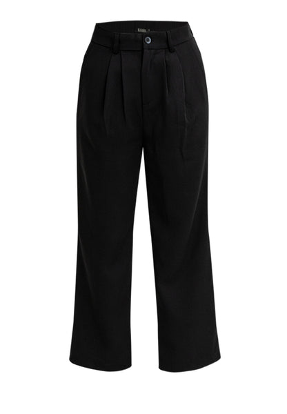 Krizia Wide Leg Regular Pants