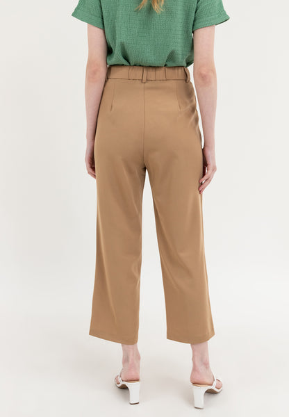 Krizia Wide Leg Regular Pants