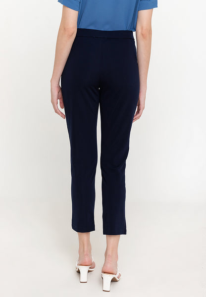 Krizia Cotton Stretch Pants