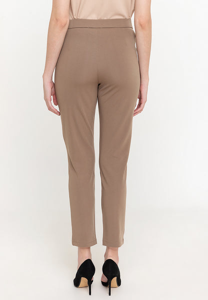 Krizia Cotton Stretch Pants