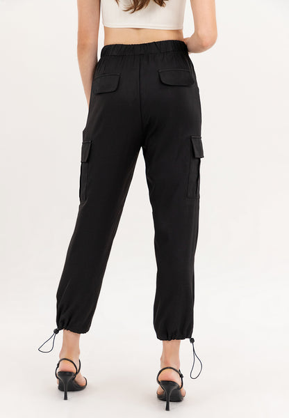 Krizia Cargo Jogger Pants