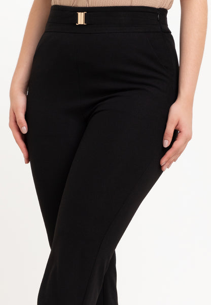 Krizia Cotton Knits Pants