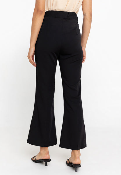 Krizia Pleated Detail Waist Pants