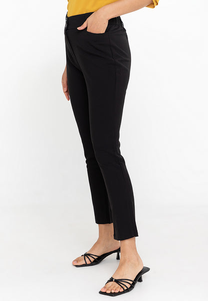 Krizia Double Button Regular Pants