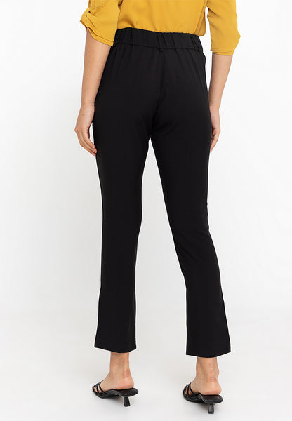 Krizia Double Button Regular Pants