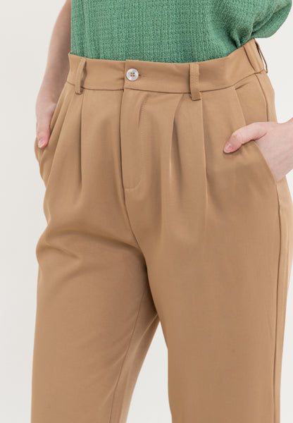 Krizia Wide Leg Regular Pants