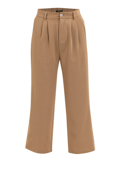 Krizia Wide Leg Regular Pants