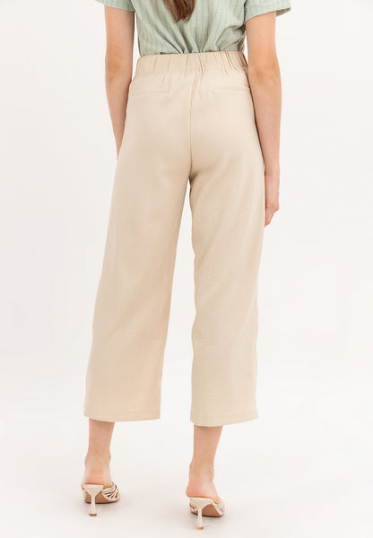 Krizia Button Front Pants