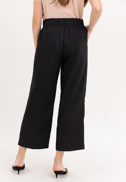 Krizia Button Front Pants