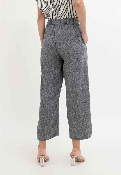 Krizia Tweed Regular Pants