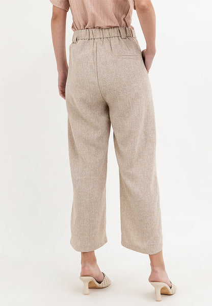 Krizia Tweed Regular Pants