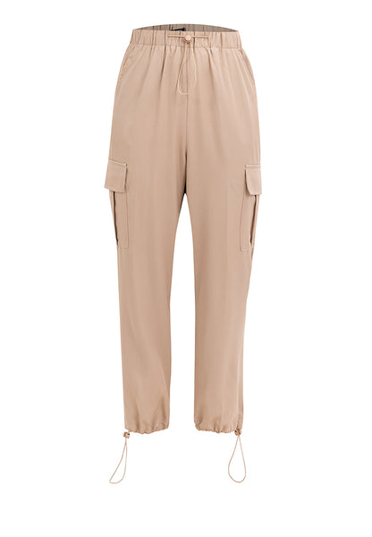 Krizia Cargo Jogger Pants