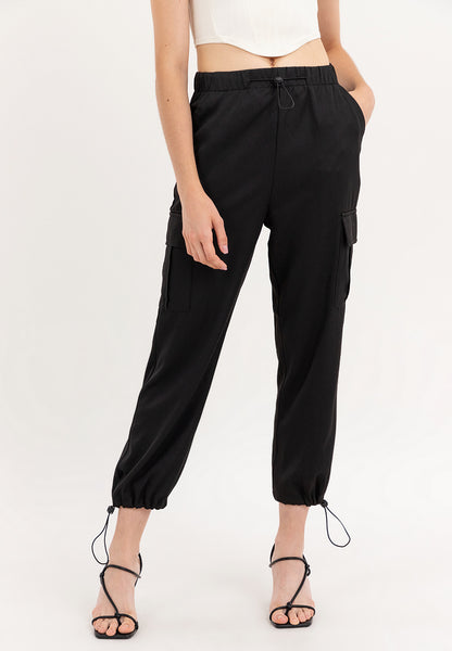 Krizia Cargo Jogger Pants