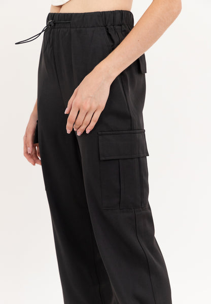 Krizia Cargo Jogger Pants