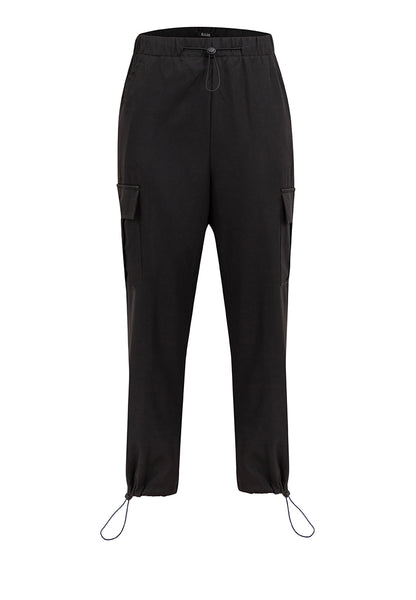 Krizia Cargo Jogger Pants